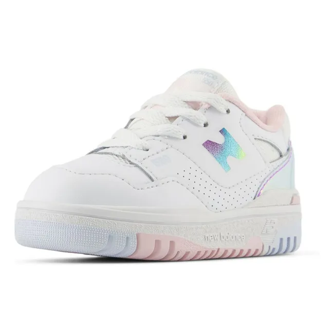 Zapatillas con cordones elásticos 550 | Blanco