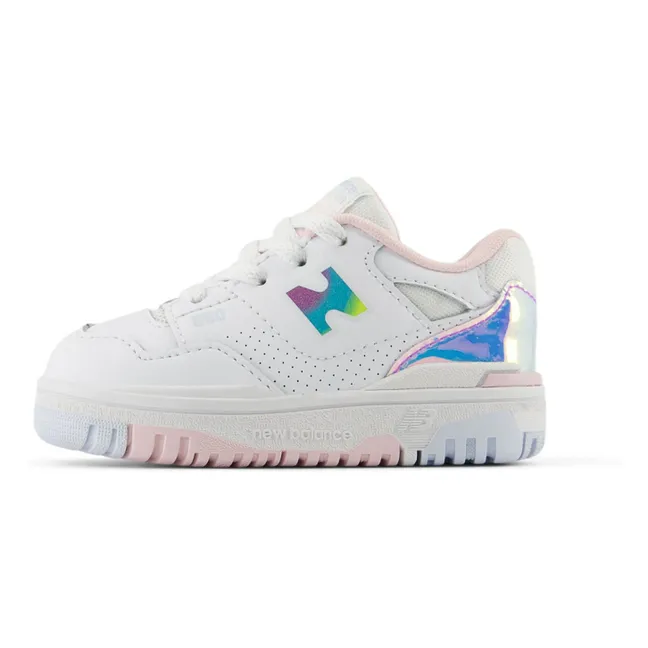 Zapatillas con cordones elásticos 550 | Blanco