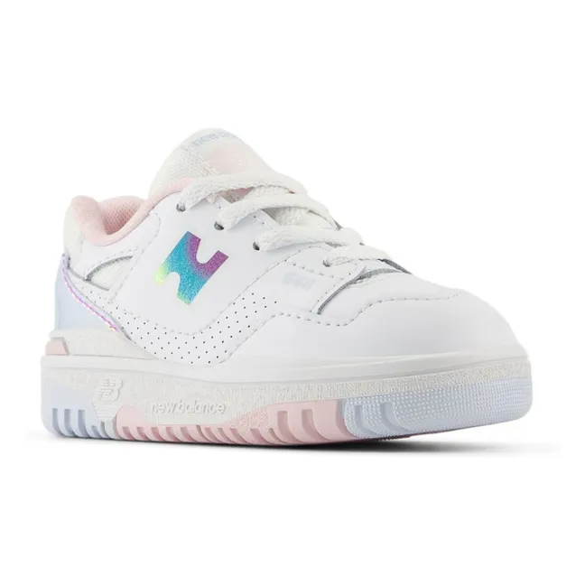 Zapatillas con cordones elásticos 550 | Blanco