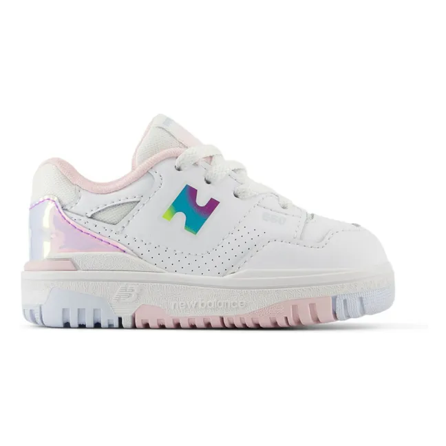 Zapatillas con cordones elásticos 550 | Blanco