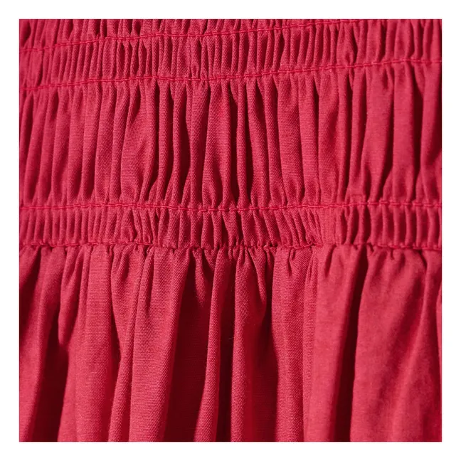 Diana dress | Red