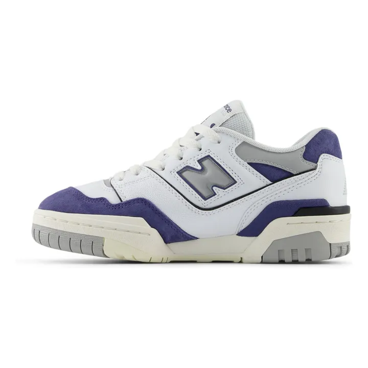 Zapatillas 550 con cordones | Azul Marino- Imagen del producto n°4