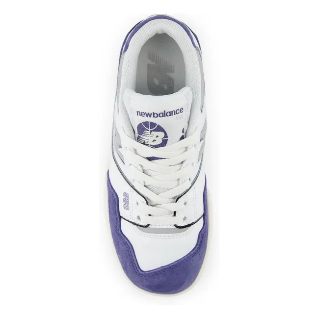Scarpe da ginnastica 550 allacciate | Blu marino