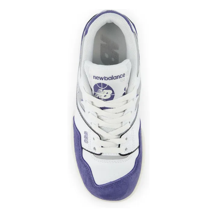 Zapatillas 550 con cordones | Azul Marino- Imagen del producto n°6