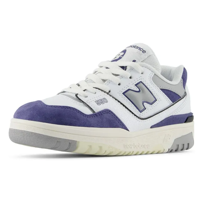 Scarpe da ginnastica 550 allacciate | Blu marino
