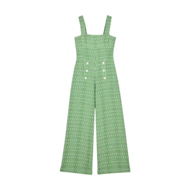 Pilea jumpsuit | Green