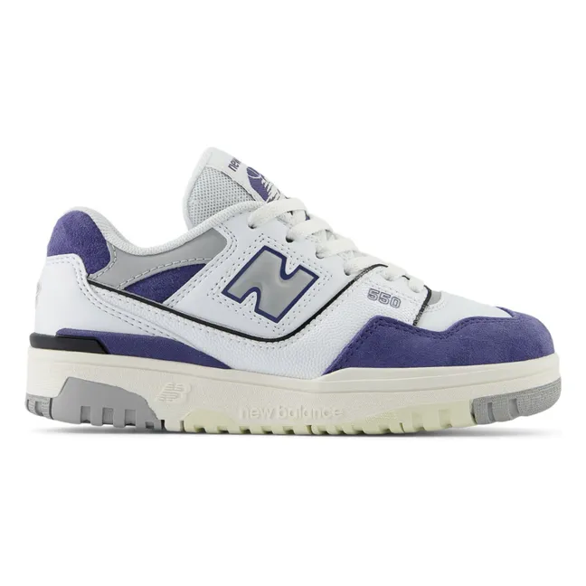 Scarpe da ginnastica 550 allacciate | Blu marino