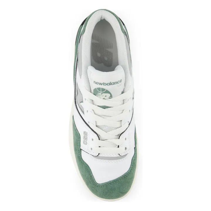 Zapatillas con cordones 550 | Verde- Imagen del producto n°3