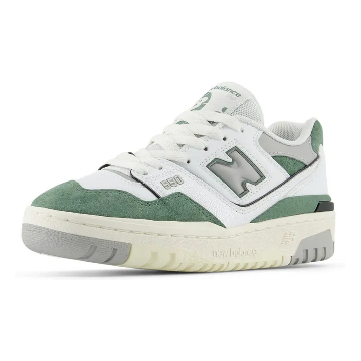 Zapatillas con cordones 550 | Verde- Imagen del producto n°6
