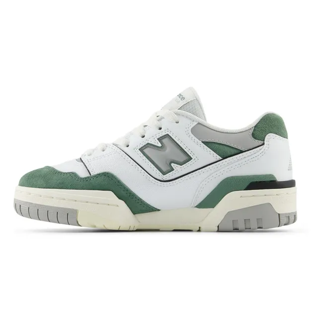 Scarpe da ginnastica 550 allacciate | Verde