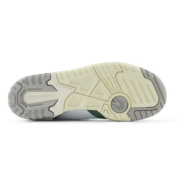 Scarpe da ginnastica 550 allacciate | Verde
