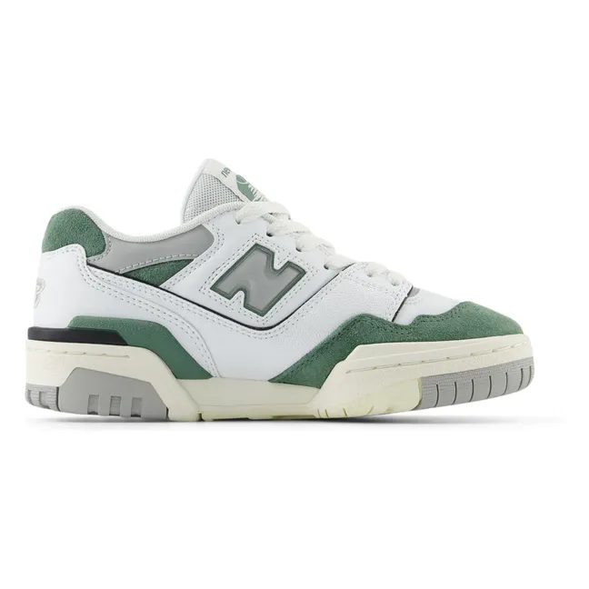 Scarpe da ginnastica 550 allacciate | Verde