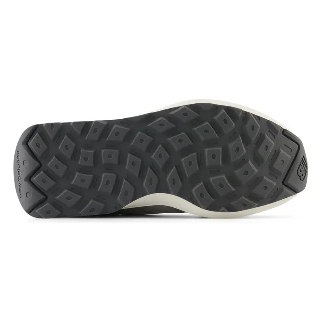 Scarpe da ginnastica stringate 370 | Grigio scuro