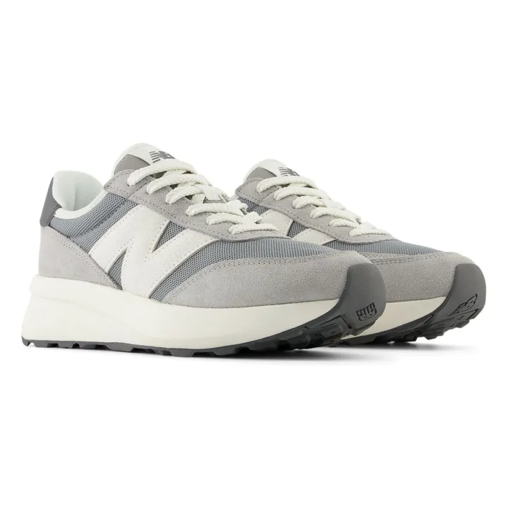 Sneakers Schnürsenkel 370 | Dunkelgrau- Produktbild Nr. 7