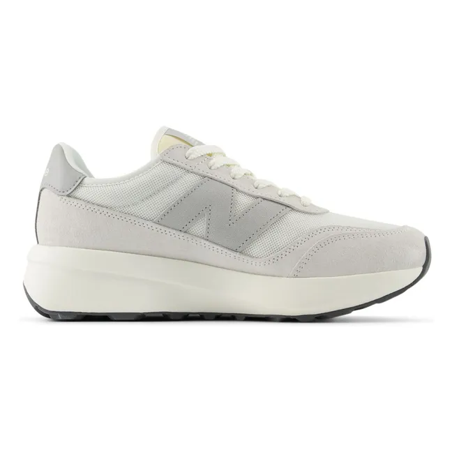 Scarpe da ginnastica stringate 370 | Grigio chiaro