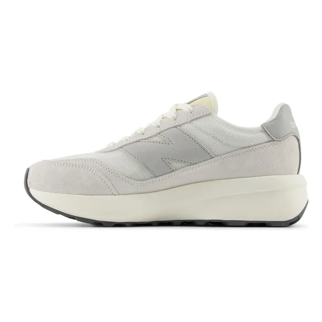 Scarpe da ginnastica stringate 370 | Grigio chiaro