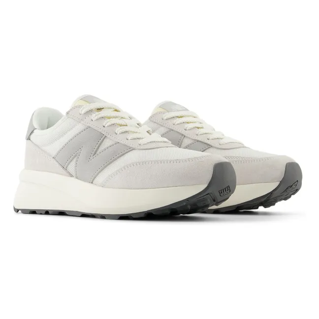 Scarpe da ginnastica stringate 370 | Grigio chiaro
