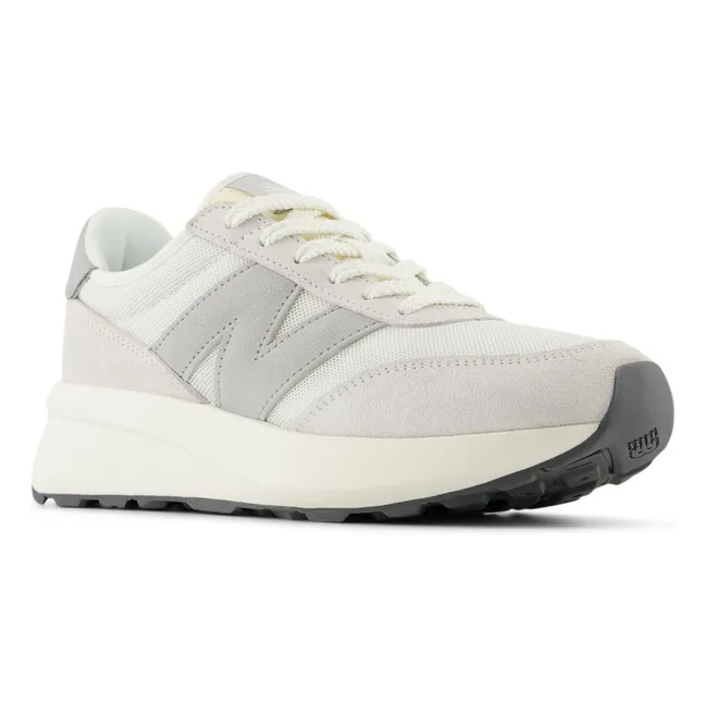 Scarpe da ginnastica stringate 370 | Grigio chiaro
