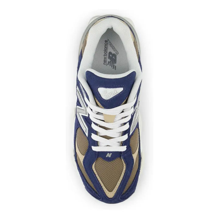 Sneakers Schnürsenkel 9060 | Navy- Produktbild Nr. 3