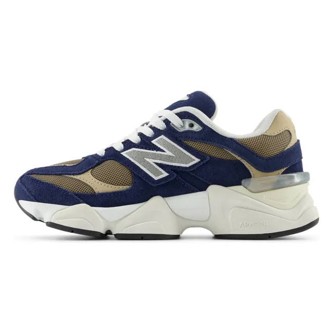 Scarpe da ginnastica stringate 9060 | Blu marino