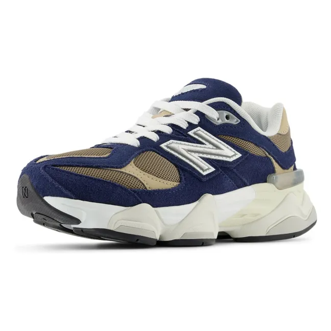 Scarpe da ginnastica stringate 9060 | Blu marino