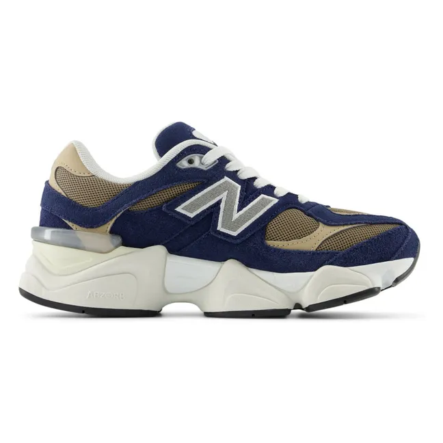 Scarpe da ginnastica stringate 9060 | Blu marino