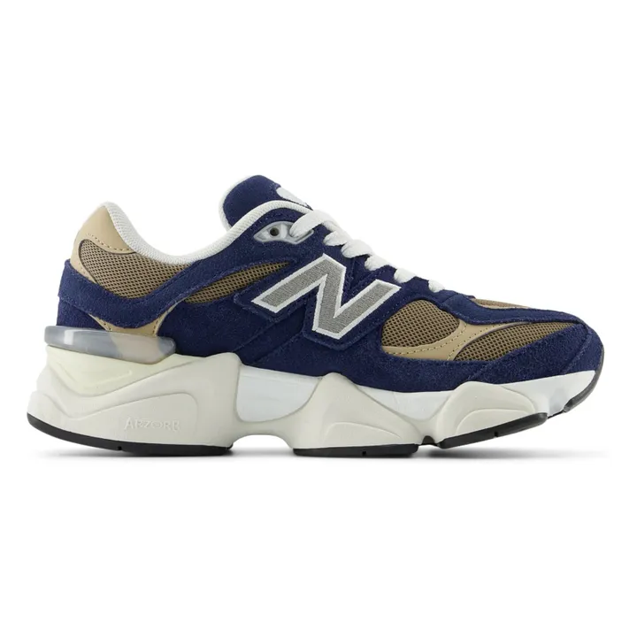 Sneakers Schnürsenkel 9060 | Navy- Produktbild Nr. 5
