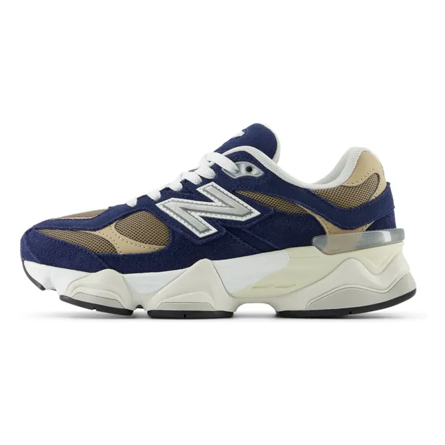 Scarpe da ginnastica stringate 9060 | Blu marino