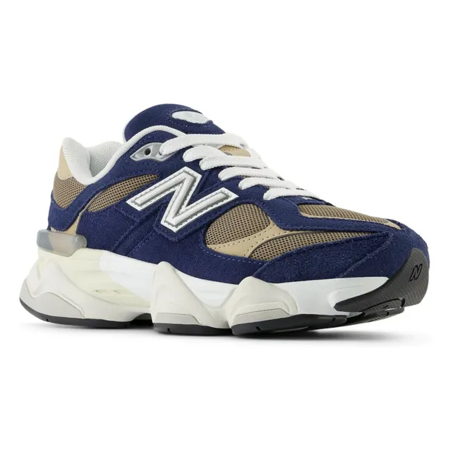 Scarpe da ginnastica stringate 9060 | Blu marino