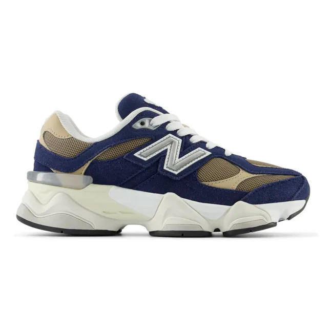 Scarpe da ginnastica stringate 9060 | Blu marino
