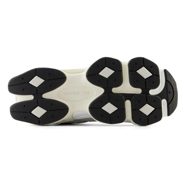 Baskets Lacets 9060 | Gris
