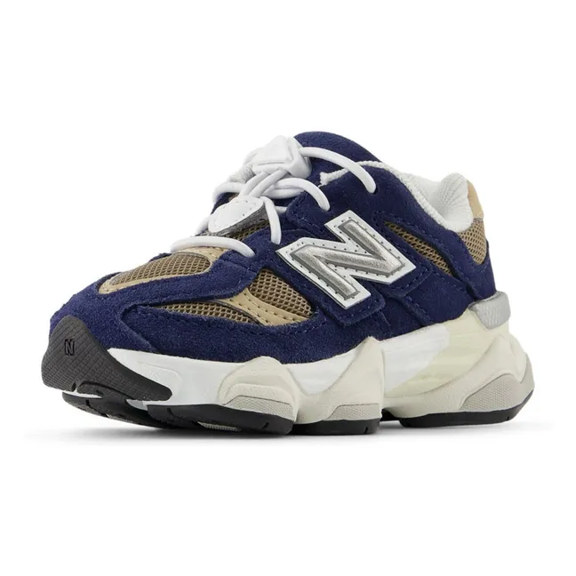 Sneakers mit Gummizug 9060 | Navy