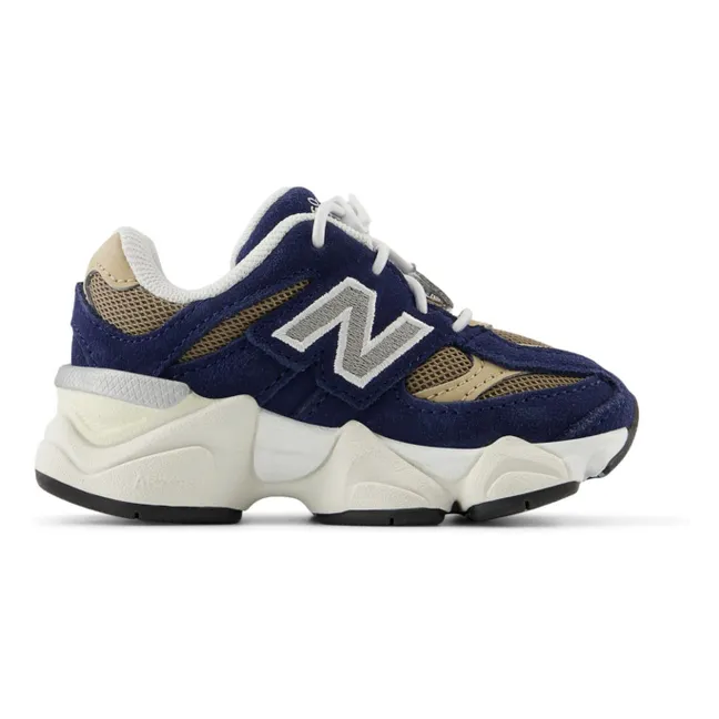 Sneakers mit Gummizug 9060 | Navy