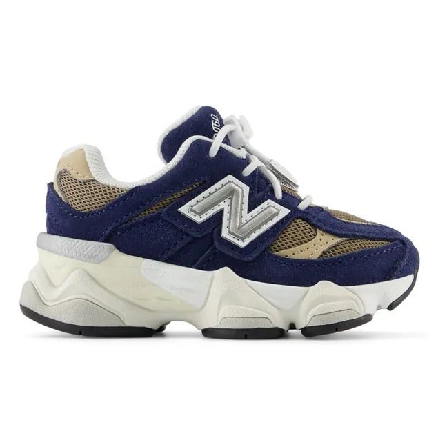 Sneakers mit Gummizug 9060 | Navy