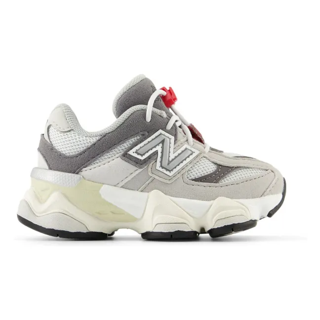Sneakers mit Gummizug 9060 | Grau