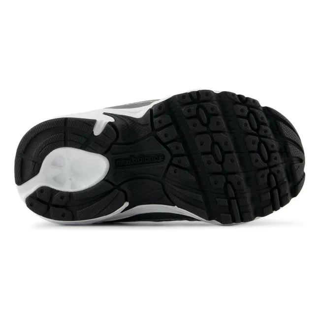 Elasticated Lace Sneakers 530 | Silver