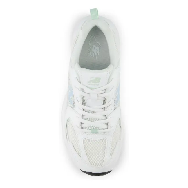 530 Sneakers stringate | Azzurro