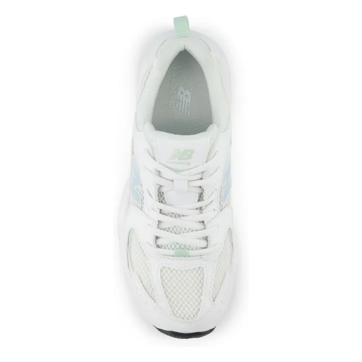 530 Zapatillas con cordones | Azul Cielo- Imagen del producto n°3