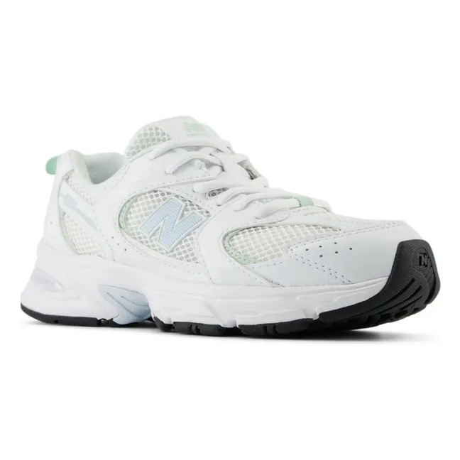 Lace-up 530 sneakers | Light blue