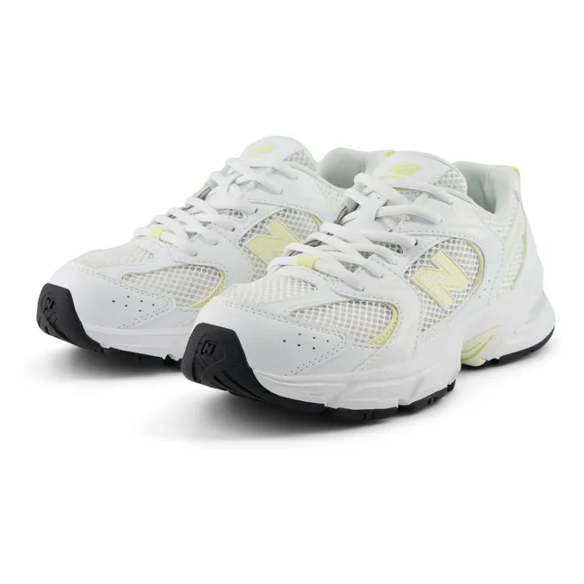 530 Sneakers stringate | Giallo