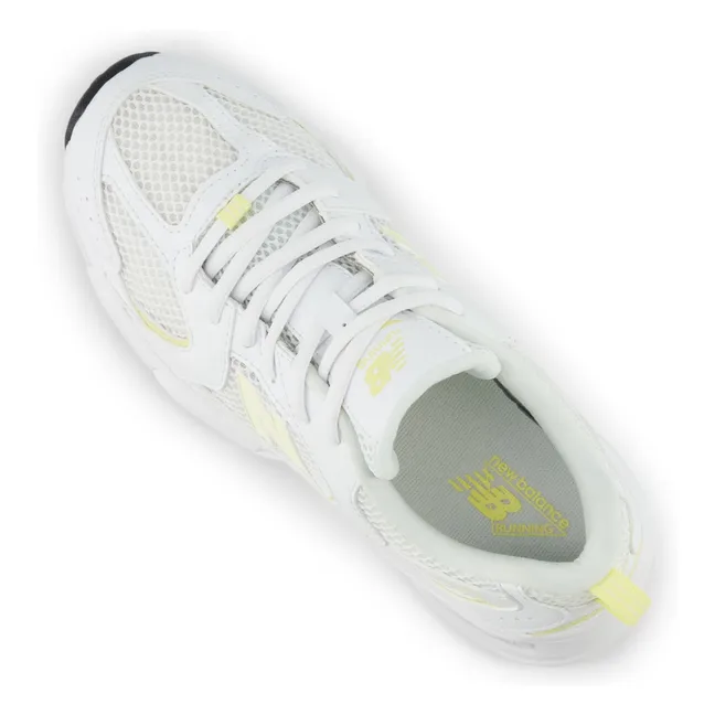 530 Sneakers stringate | Giallo