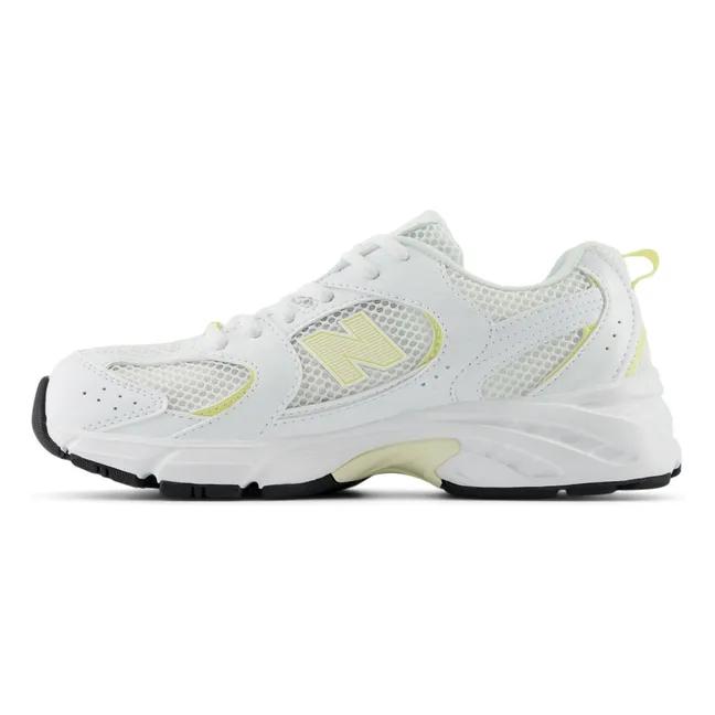 530 Sneakers stringate | Giallo