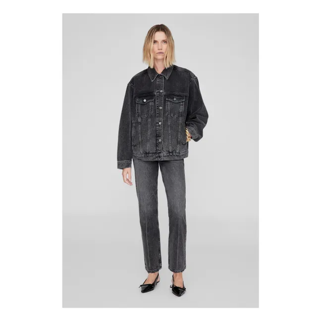 Giacca di jeans Rory | Grigio