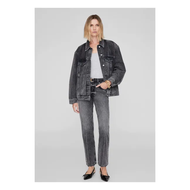 Giacca di jeans Rory | Grigio
