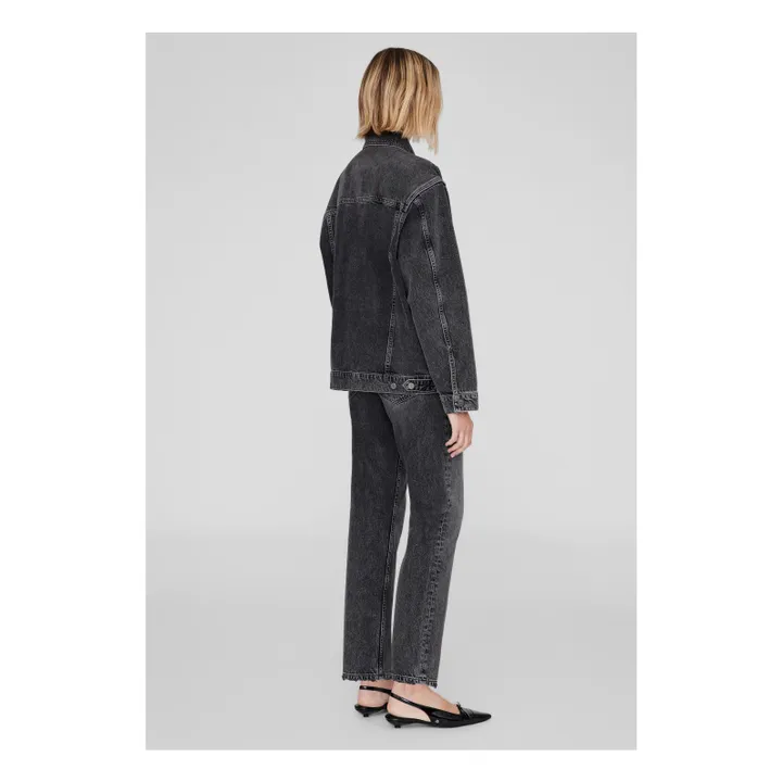 Veste Rory Denim | Gris- Image produit n°4