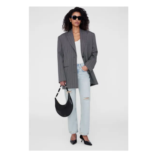 Sac Hobo Kate Cuir | Noir