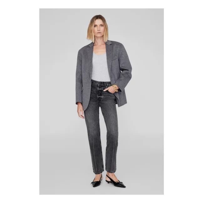 Jean Kate | Grau