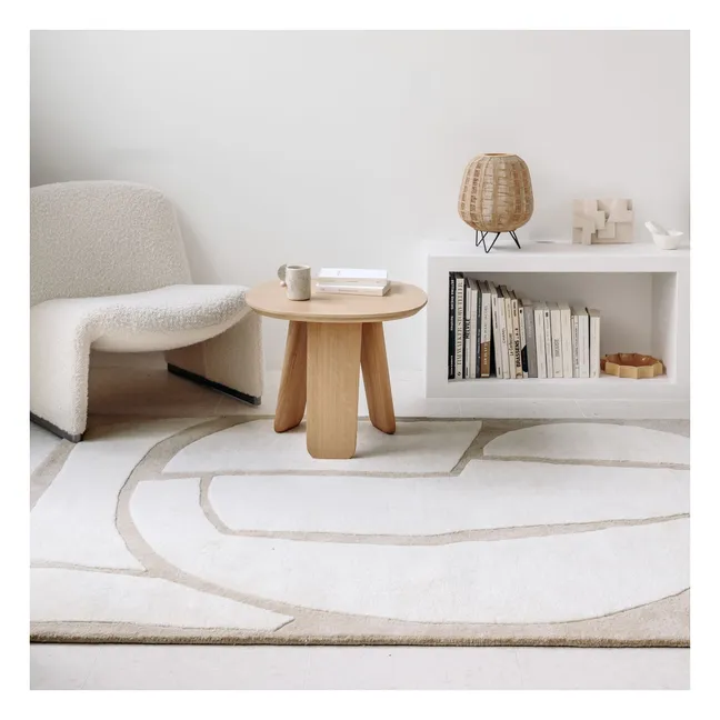 Sail-Teppich | Beige