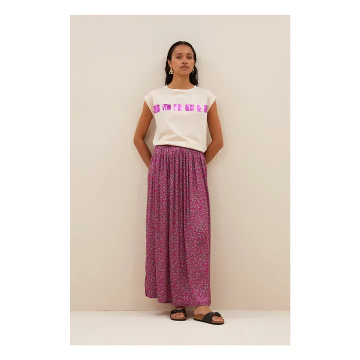Camiseta Thelma Boogie | Crudo- Imagen del producto n°3