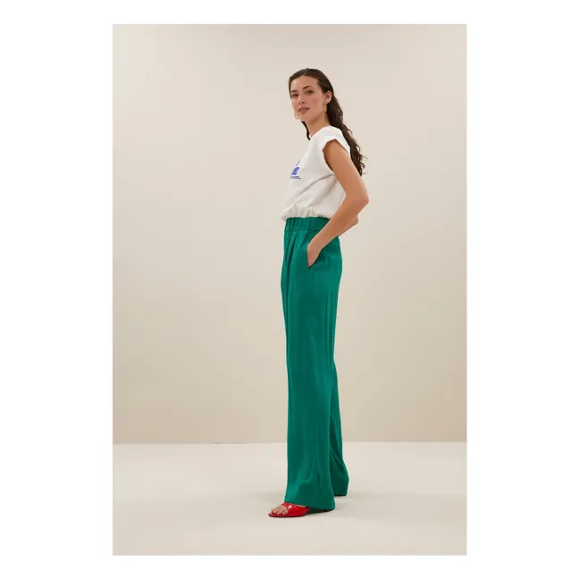 Camiseta Thelma Super Trouper | Blanco Roto